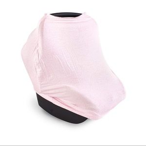 Yoga Sprout Multi Use Car Seat Canopy, Scroll Medallion